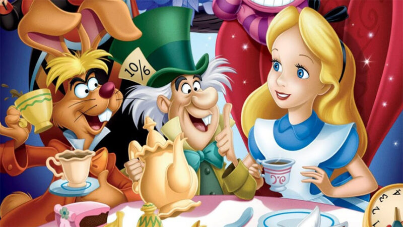 Alice, a 158-year-old girl