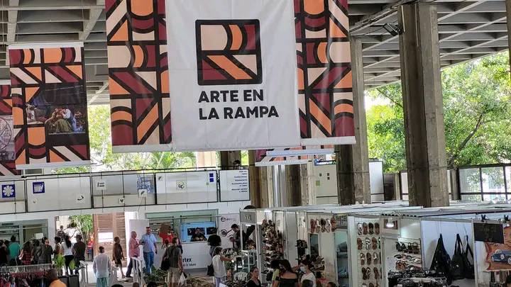 The 22nd edition of Feria Arte en La Rampa to be held soon
