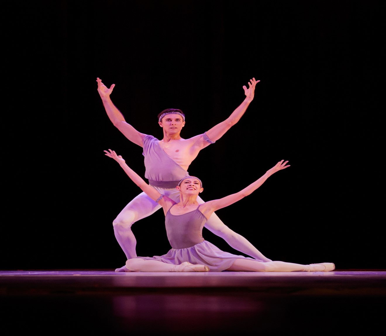 The National Ballet of Cuba continues its season in the year of its 75th anniversary