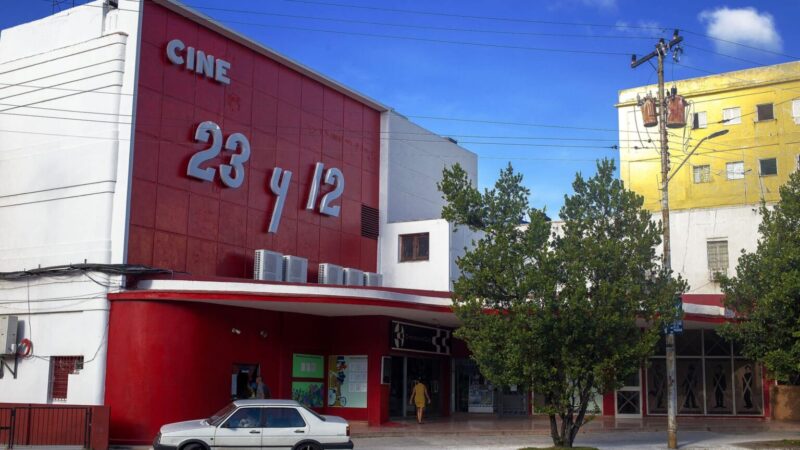 Cinemateca de Cuba presents several cycles in its summer program