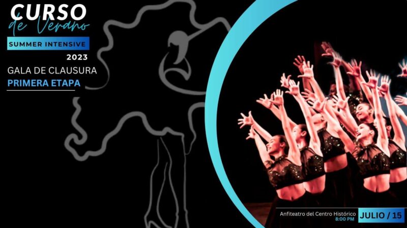 Lizt Alfonso Dance Cuba invites you to a summer show for the whole family