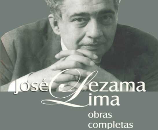 A novel by José Lezama Lima at Sábado del libro