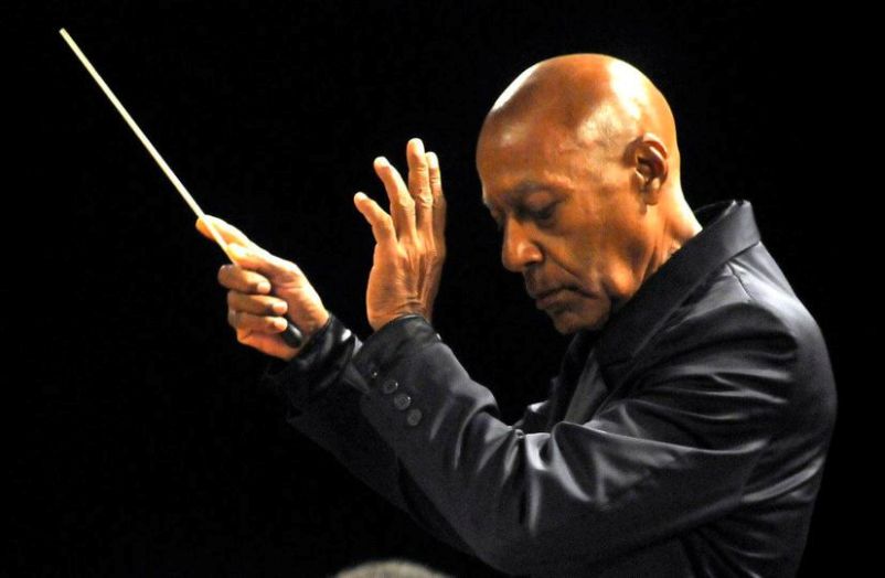 World premieres by Cuban composers performed by the National Symphony Orchestra of Cuba