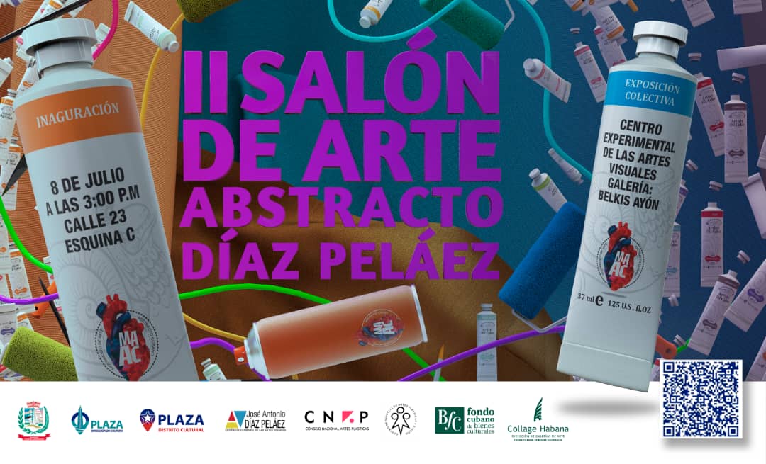 II Díaz Peláez Abstract Art Hall to open next July 8