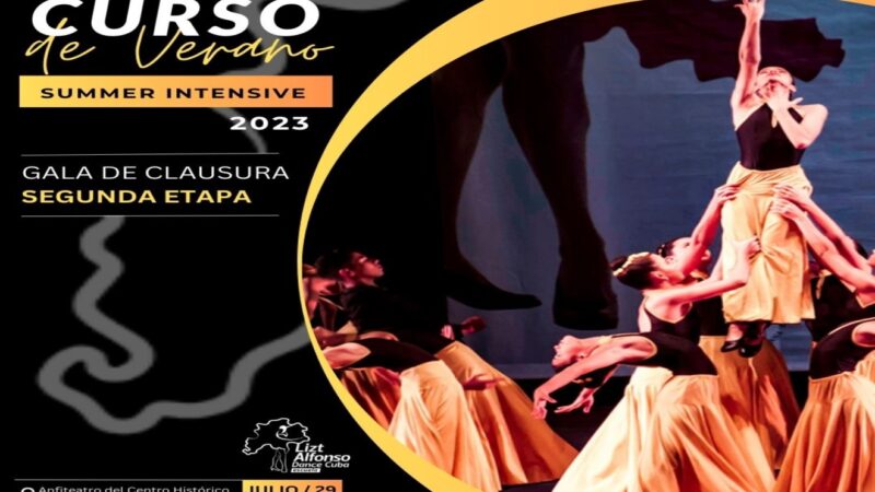 An invitation to share the joy of dance