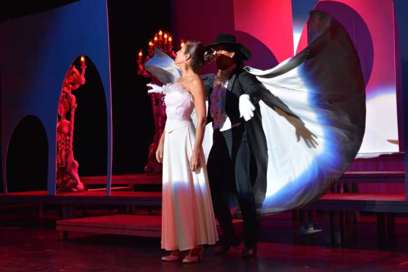 New season of The Phantom of the Opera at the Martí Theater