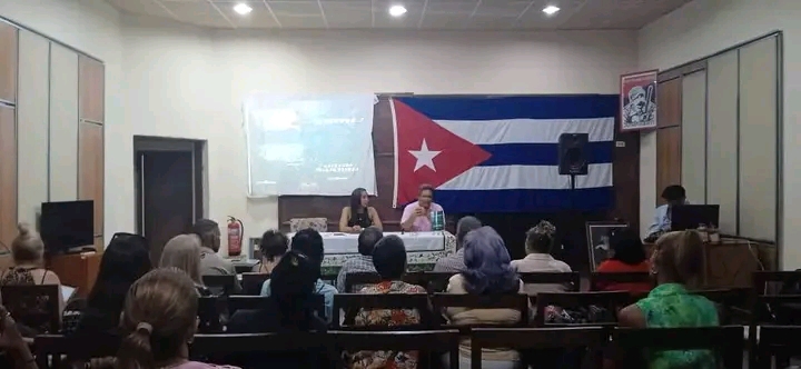 New book by Reinaldo Cedeño Pineda presented in Santiago de Cuba