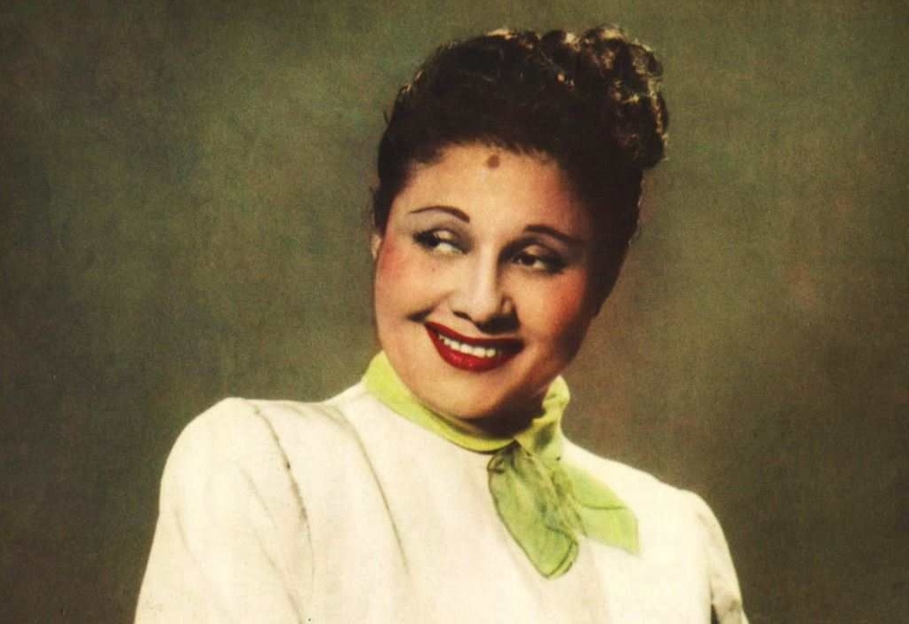 Rita Montaner. Another year in eternity