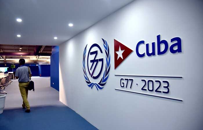 G77 and China Summit in Cuba begins