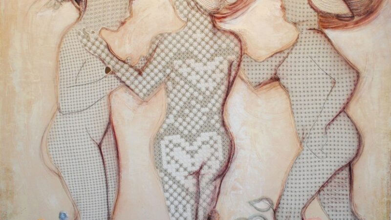 Yudit Vidal’s work in the Catalan magazine Artepoli