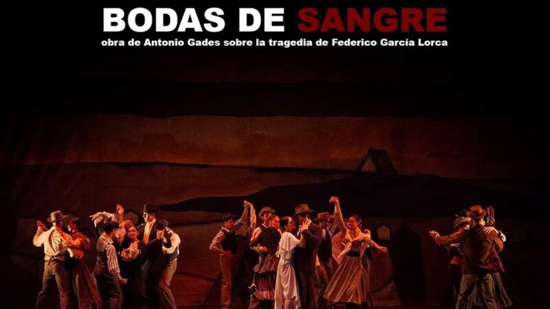 Bodas de sangre and Carmen at the National Ballet of Cuba’s anniversary celebrations