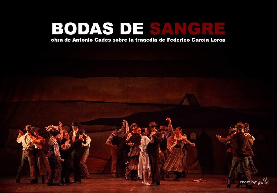 Bodas de sangre and Carmen at the National Ballet of Cuba’s anniversary celebrations