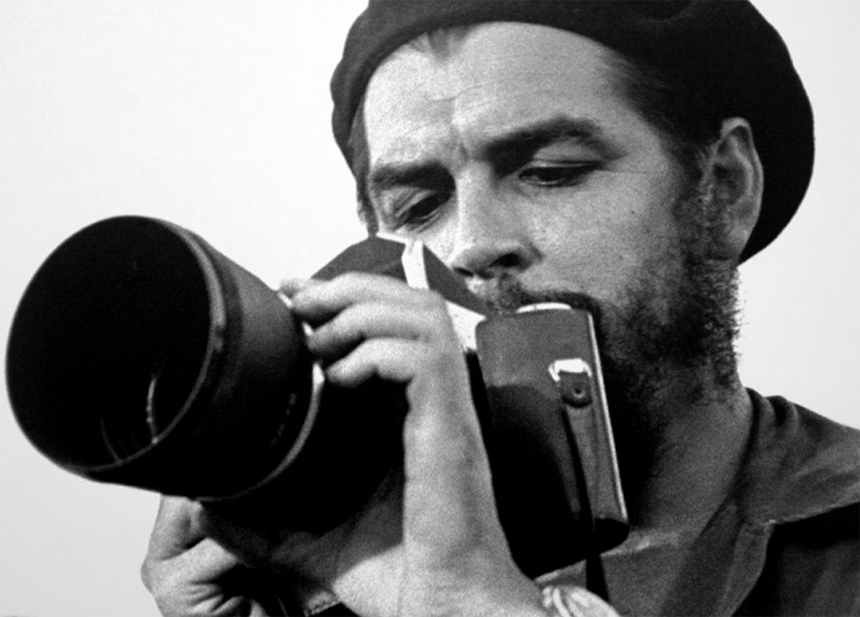 Che and the art of immortalising images