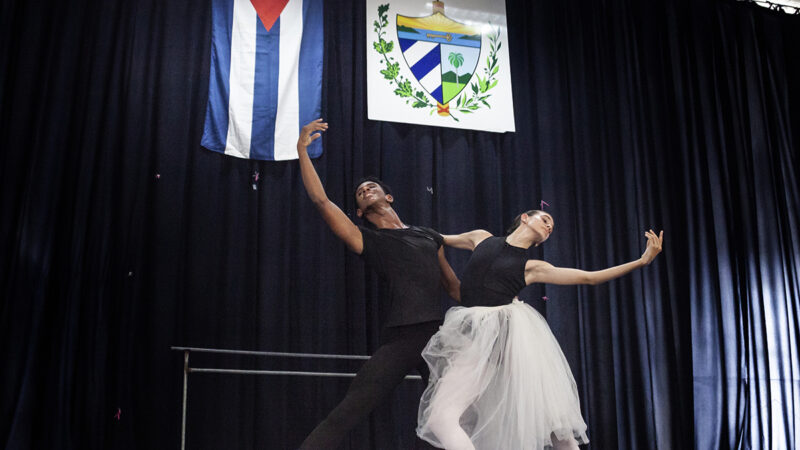 Program of didactic meetings on the art of ballet continues (+Photos)