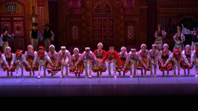 National Ballet of Cuba: the creative talent of its people