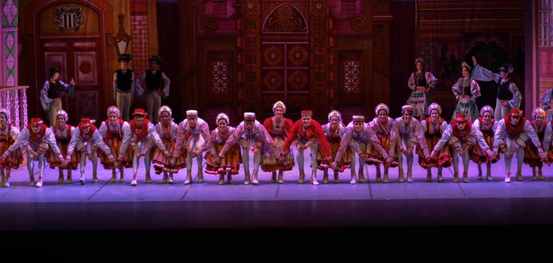 National Ballet of Cuba: the creative talent of its people