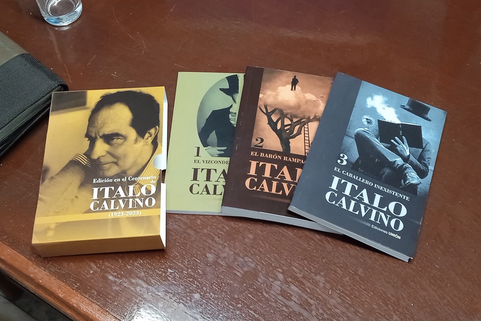 Activities for the centenary of Italo Calvino announced