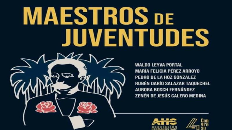 Cuban artists celebrate the 37th anniversary of the Asociación Hermanos Saiz