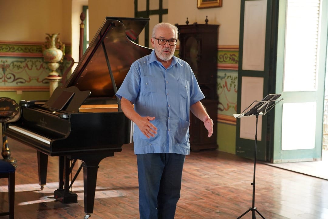 Conocer La Habanera Meeting starts on Wednesday