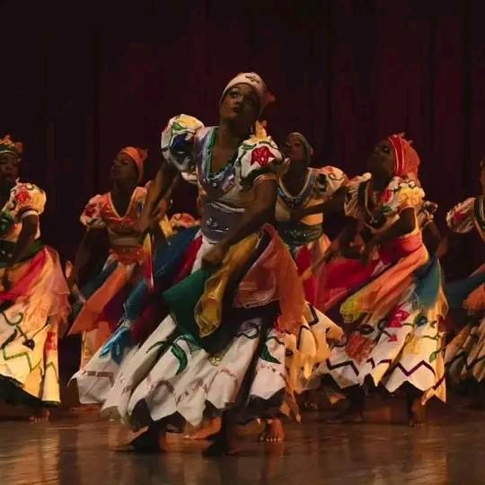 Cuban National Folklore Ensemble at the Cuba Va Conmigo Festival