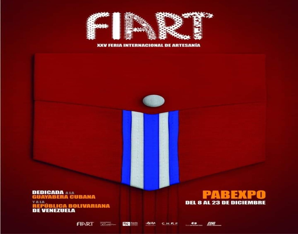 The 25th edition of the International Crafts Fair FIART 2023 is announced
