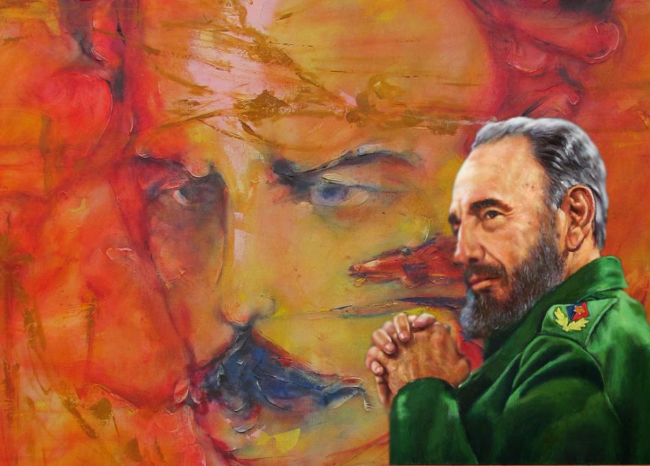 Fidel Castro: Cuba is the symbol of resistance