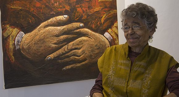 Lesbia Vent Dumois: I think I am a woman of institutions