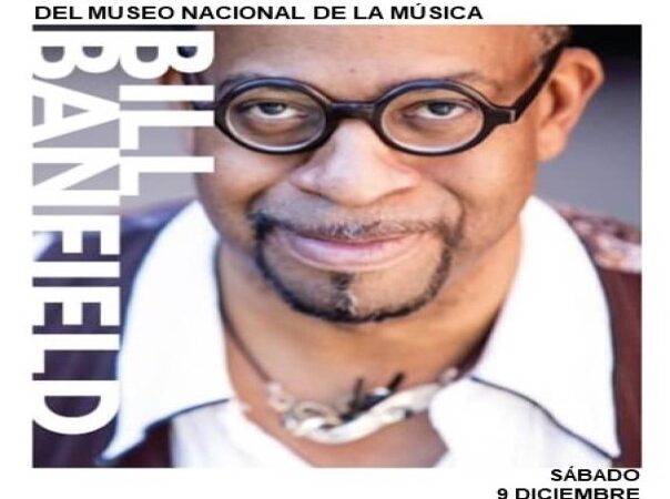 American musician Bill Banfield to perform in Cuba