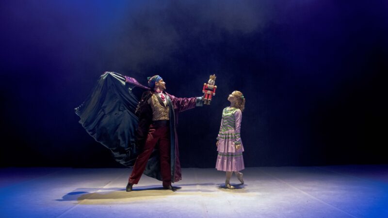 The Nutcracker at the National Theatre of Cuba