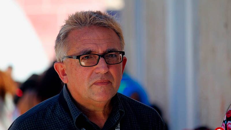 Congratulations to Enrique Pérez Díaz, winner of the National Publishing Prize 2023