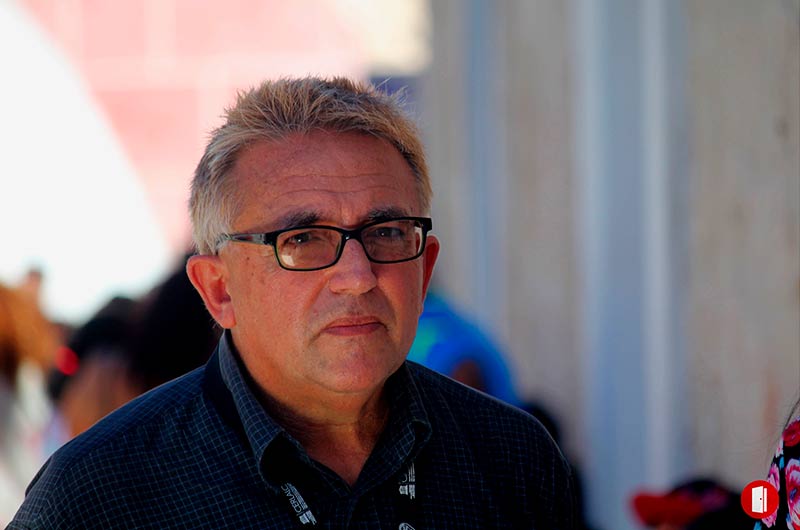 Congratulations to Enrique Pérez Díaz, winner of the National Publishing Prize 2023