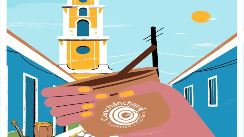 First edition of the Canchánchara Festival. Tradition and Culture