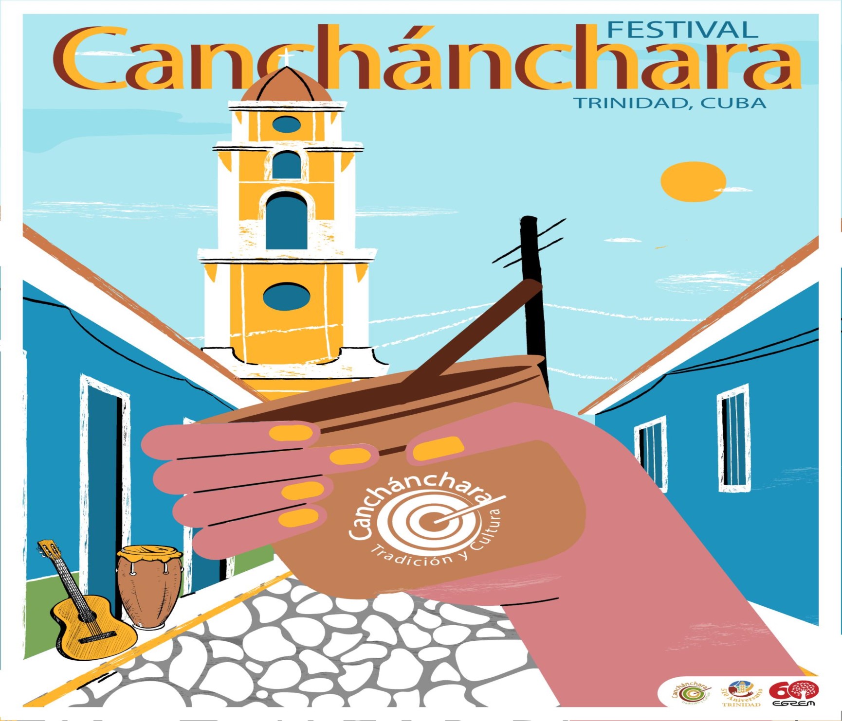 First edition of the Canchánchara Festival. Tradition and Culture