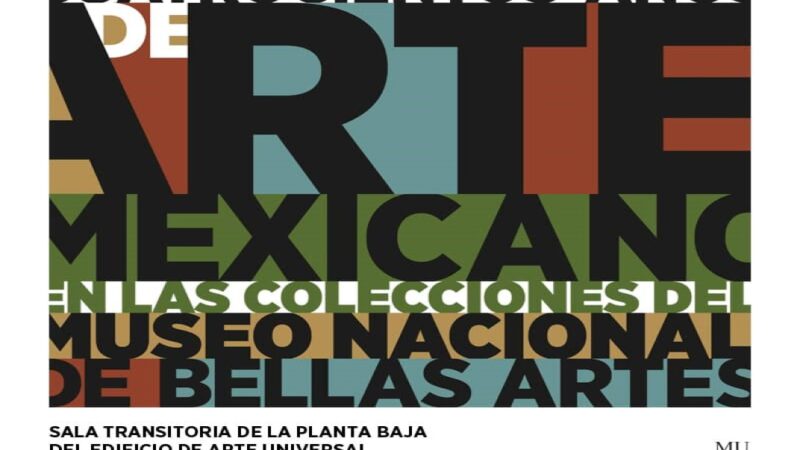 Cuba’s National Museum of Fine Arts displays its collections of Mexican Art