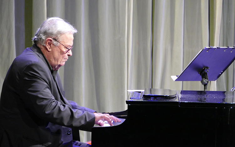 José María Vitier’s Noche Insular