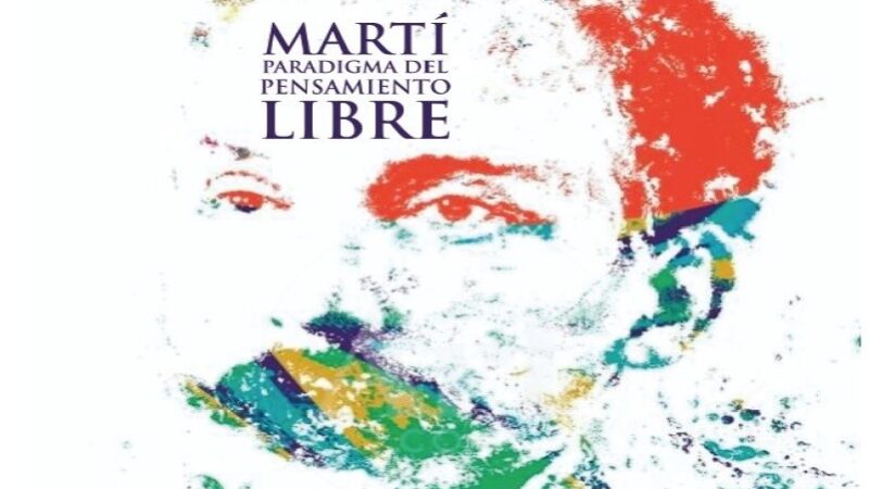 The legacy of José Martí in the programme of the Office of the Historian of the City of Havana