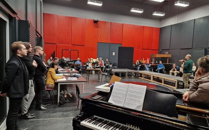 Classical music to start the new year