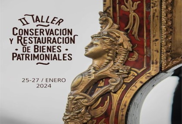Inauguration of the Workshop on the Conservation and Restoration of Heritage Assets