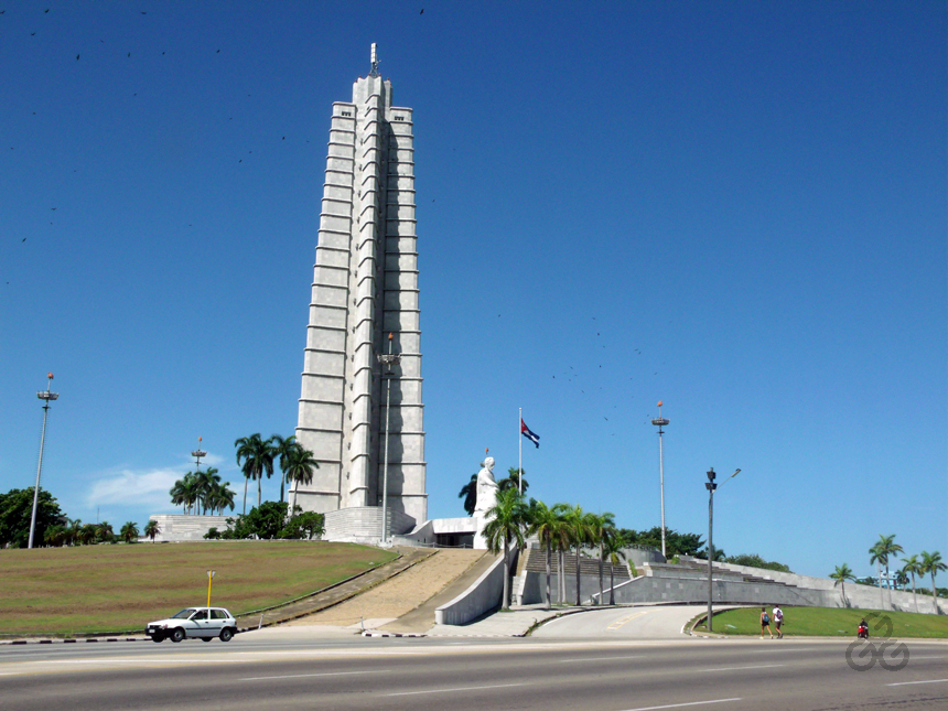 The biggest monument to José Martí (+Photos)