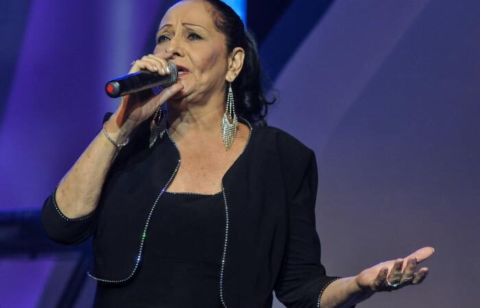 Beatriz Márquez: the singing and defence of Cuban music