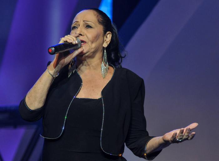 Beatriz Márquez: the singing and defence of Cuban music