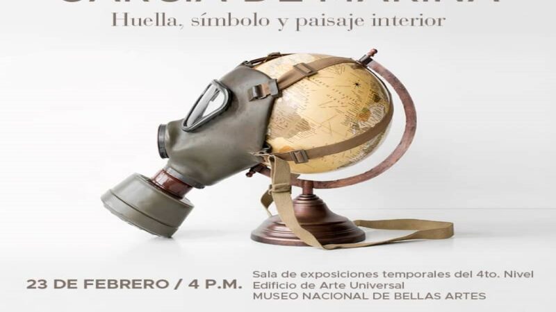 Spanish photographer García de Marina’s artwork showcased for the first time in Cuba