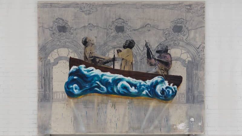 Exhibition of Enrique Martínez Celaya’s Art in Cuba