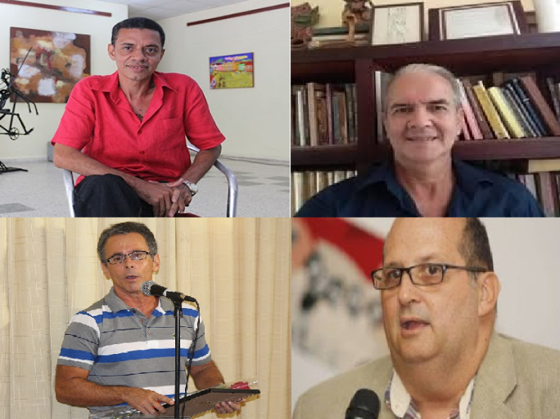 Alejo Carpentier and Nicolás Guillén 2024 literary prizes awarded