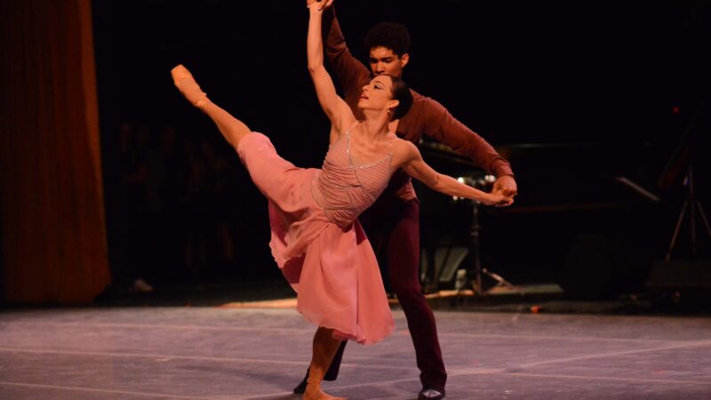Viengsay Valdés and Ányelo Montero to Perform at Ballet Gala in Italy