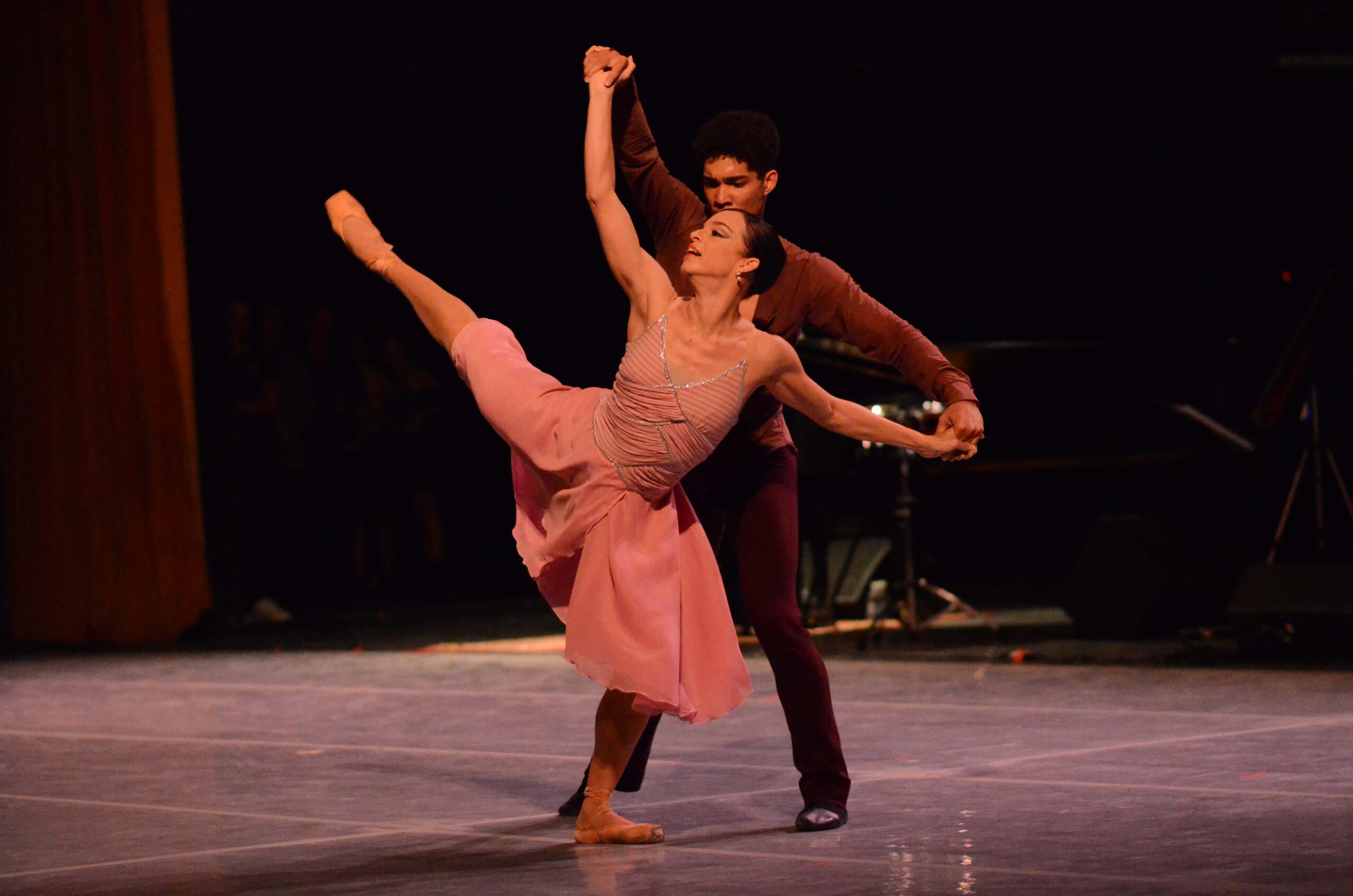 Viengsay Valdés and Ányelo Montero to Perform at Ballet Gala in Italy