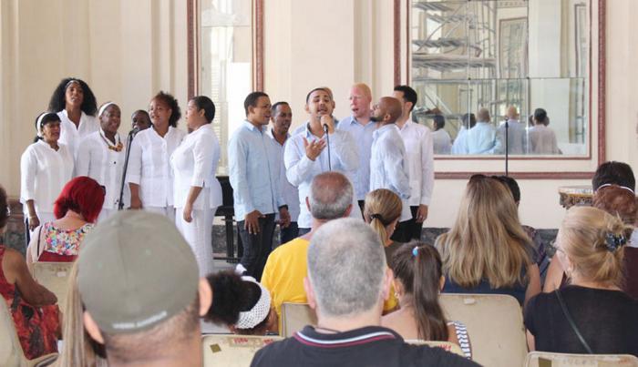 Cantata Forever Vilma on International Women’s Day