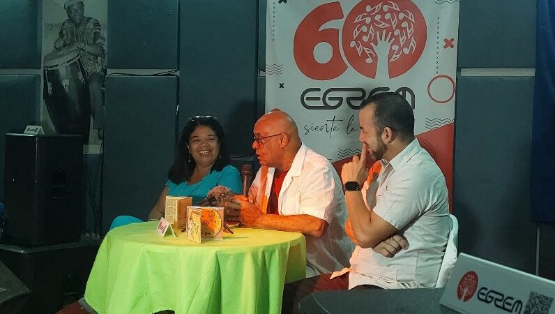 Presenting the album «Tromboneando con Demetrio Muñiz»