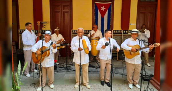 The Sublimity of Cuban Music