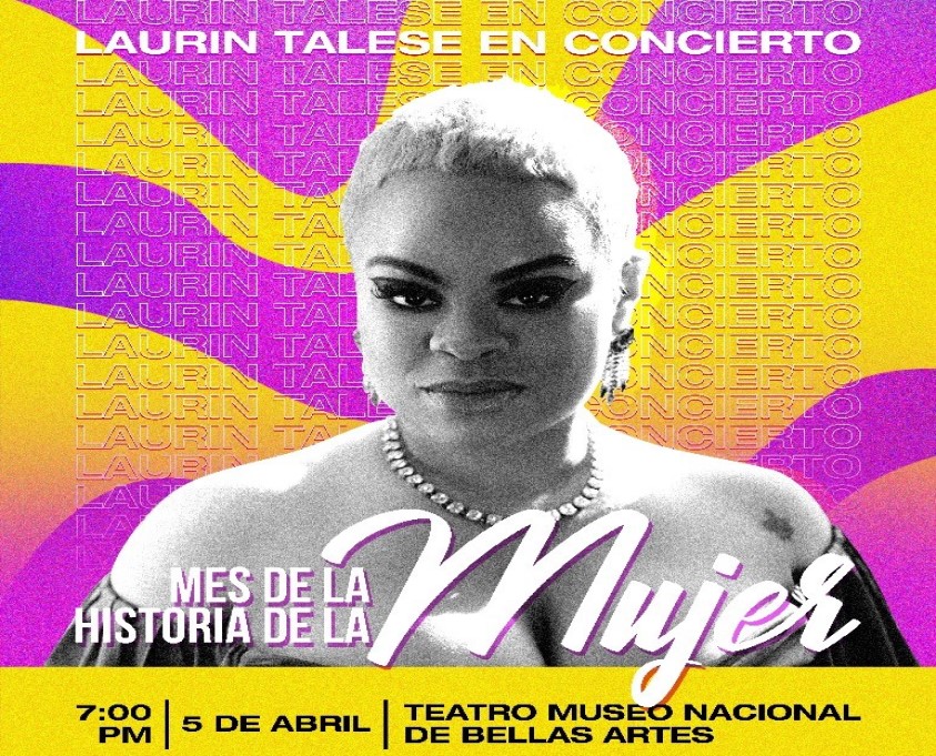 American actress, composer, and singer Laurin Talese to visit Cuba